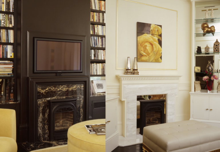 Best Fireplaces in San Francisco Jerry Jacobs Design
