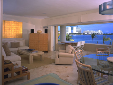 Vacation Condo Interior Design Cancun
