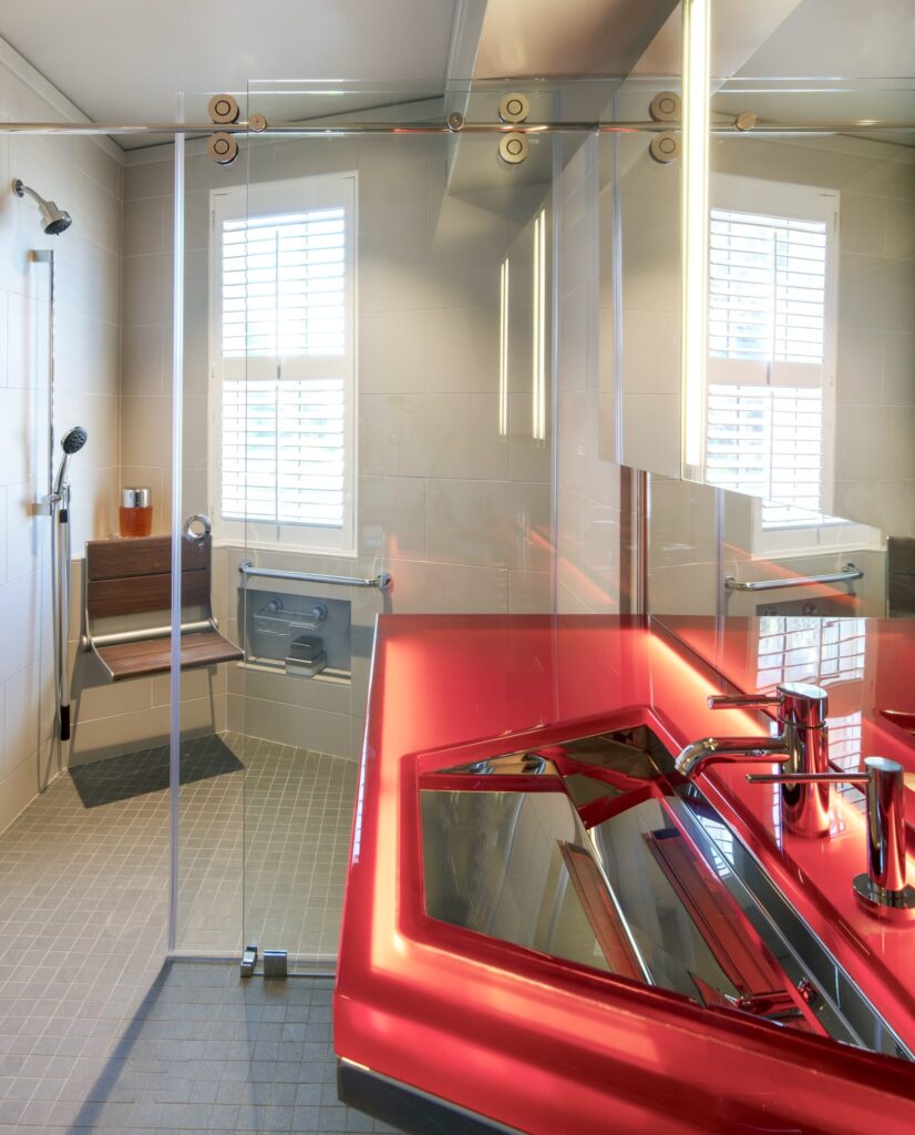 Luxury Condo Bathroom Design San Francisco photo