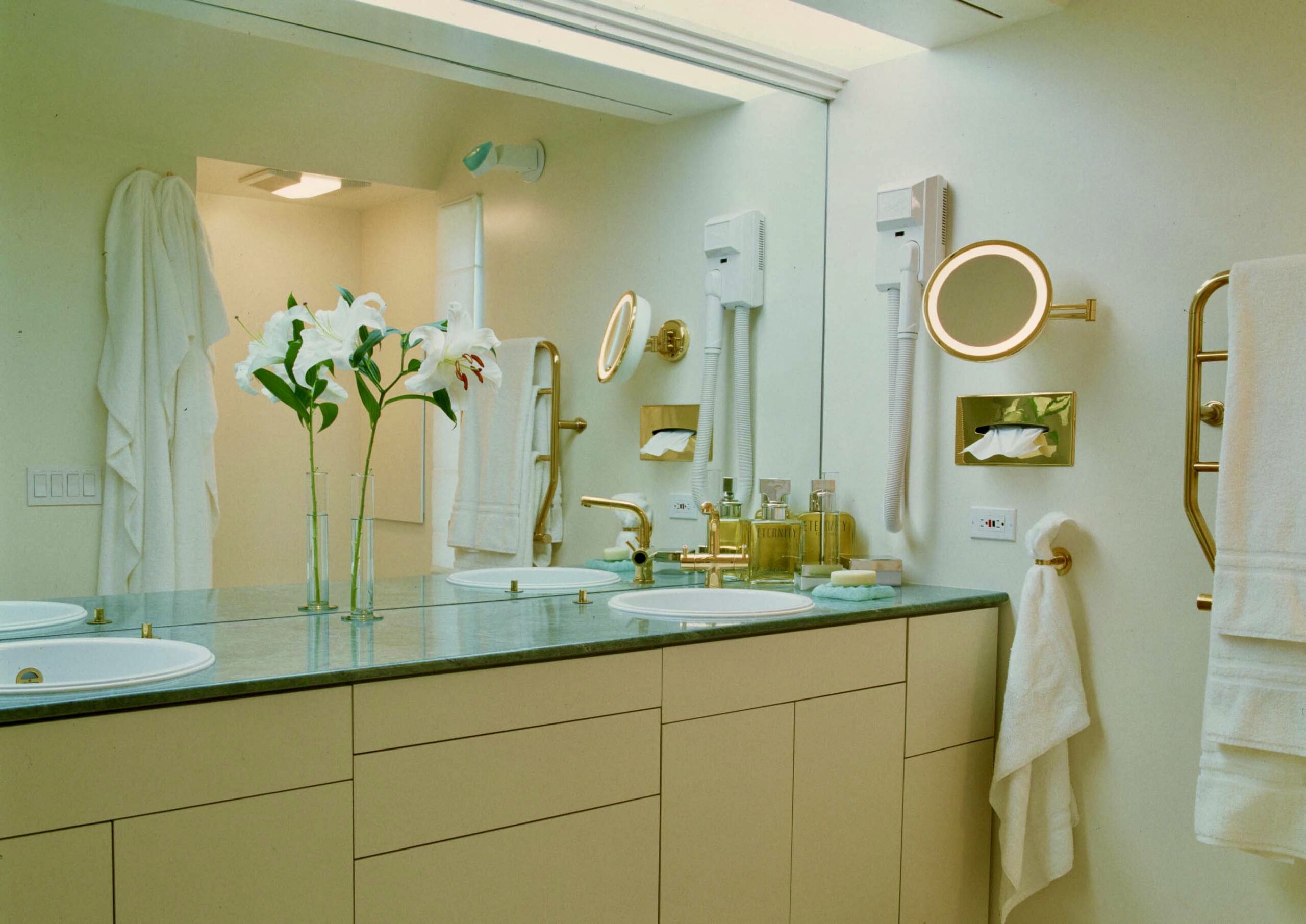 Bathroom Design. Unique custom Baths. Tiburon view condo.
